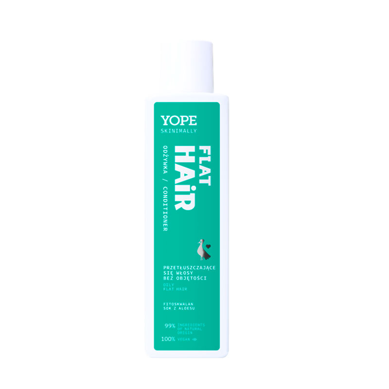 Acondicionador Natural Cabello Graso